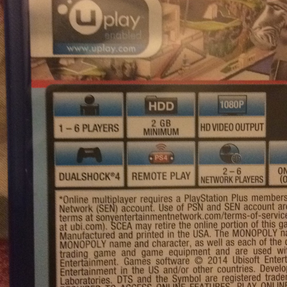 Monopoly PS4!!!🚴‍♂️🏆 - Picture 4 of 4
